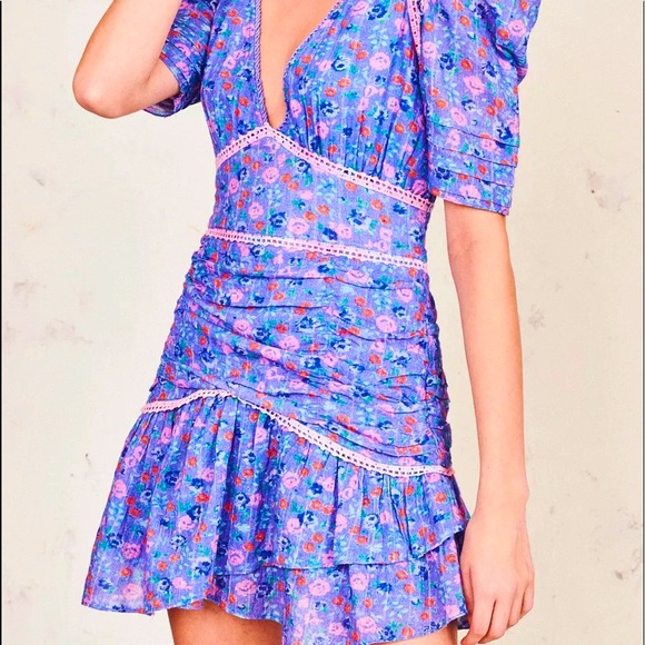 loveShackFancy Arlo Dress - Picture 3 of 6